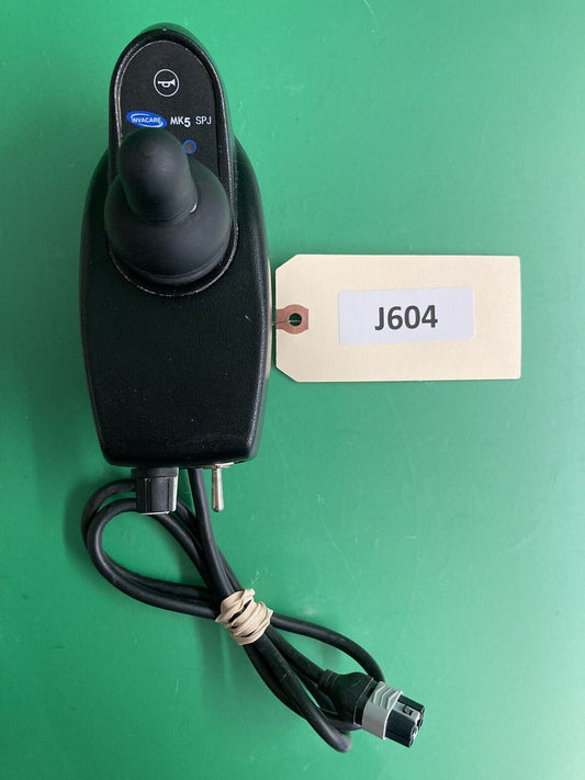 Invacare Joystick for Power Wheelchair MK5 SPJ - 1116394 #J604