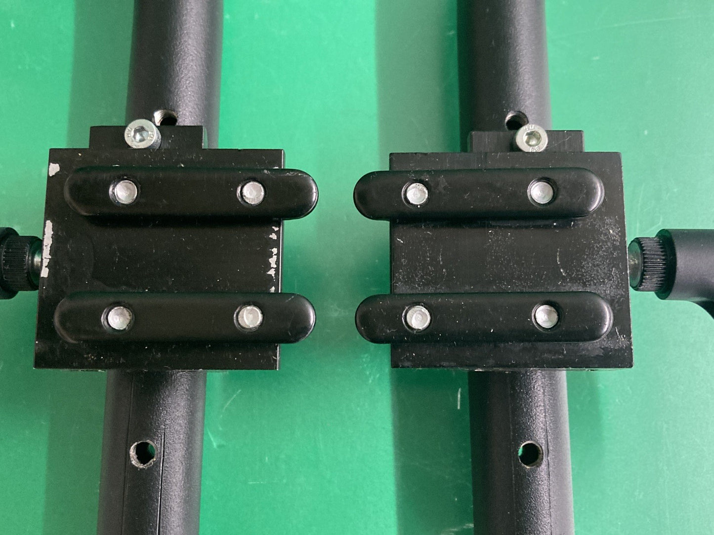 Permobil 3G Seating transfer Handles for Permobil Corpus Power Wheelchair #K892