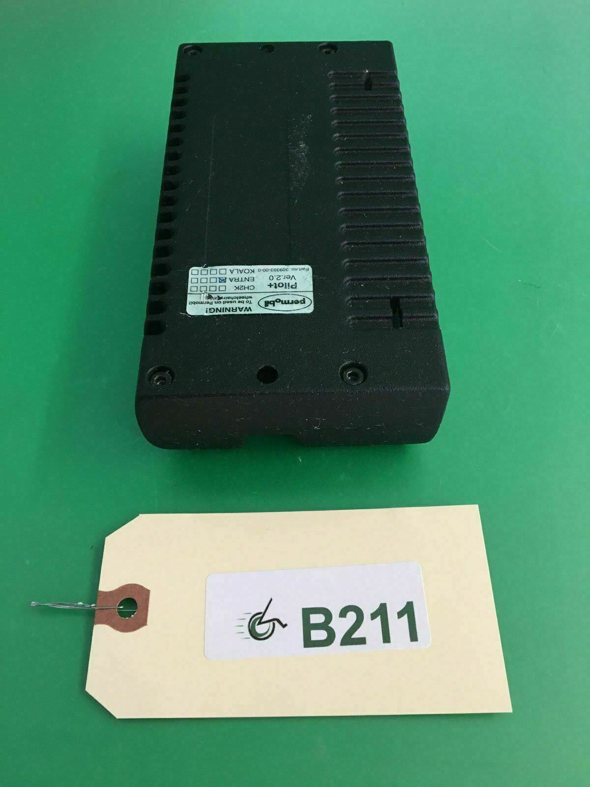 Penny and Giles control module for Permobil ENTRA Powerchair 309393-00-0 #B211