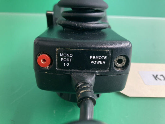 Invacare Joystick w/ Screen for Power Wheelchair - MK6-MPJC - 1164361 #K132