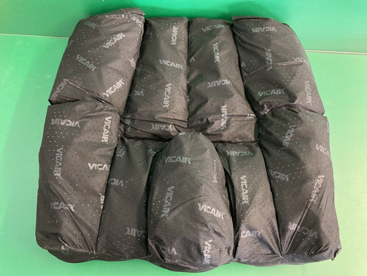 VICAIR 02 VECTOR 10 Seat Cushion for Wheelchair 18W" x 20"D x 4"H #J442