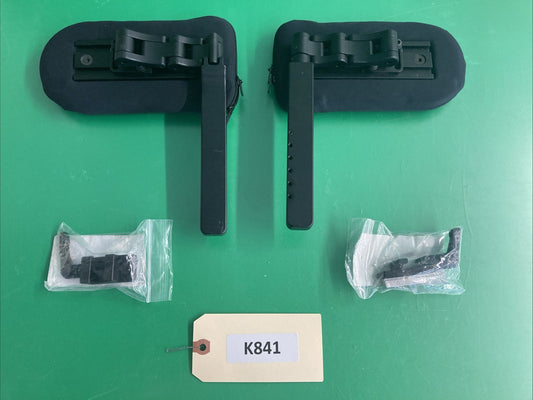 Quantum TB3 Seating Lateral Pelvic / Thigh Support for Wheelchair 8" x 4" #K841