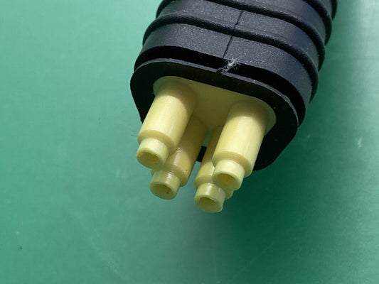 RNET Quickie / Permobil 45" RNET 90° Joystick Cable Plug for Wheelchair #J483