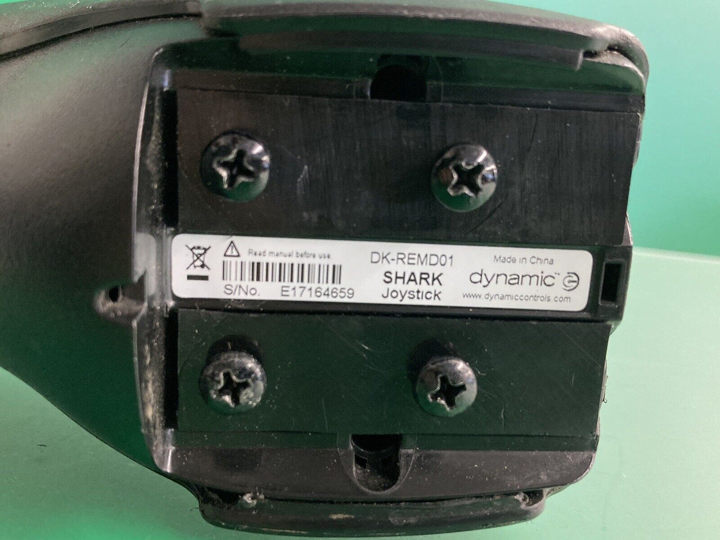 DYNAMIC Joystick for Power Wheelchair - model #:DK-REMD01 - SHARK #J036