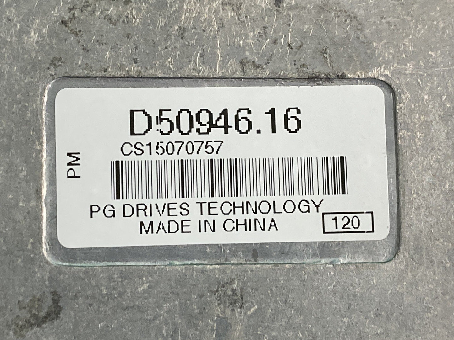 120a Rnet Power Module / Control Module for Power Wheelchair D50946.16 #J403