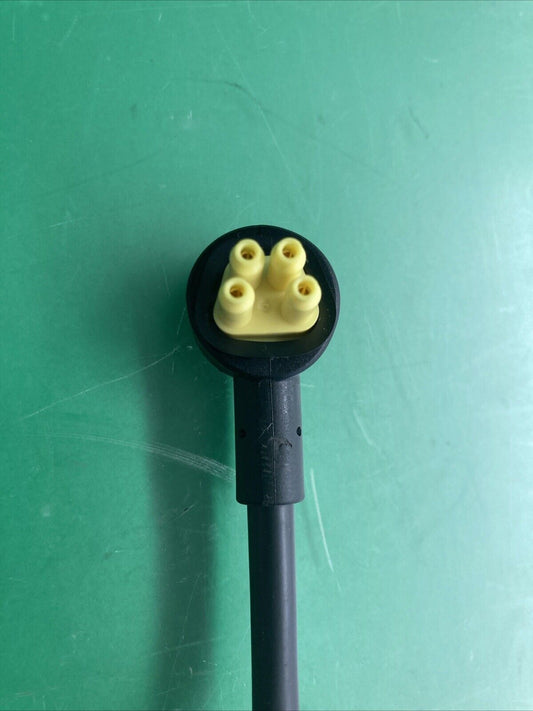 Permobil 24" RNET 90° Joystick Cable Male/Female Plug for Powerchair #K171