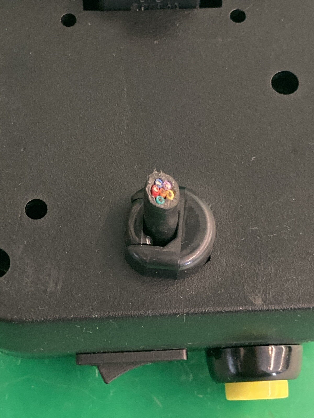 Dash Display / Top Console Assembly for the ShopRider ECHO 3 Scooter #K533