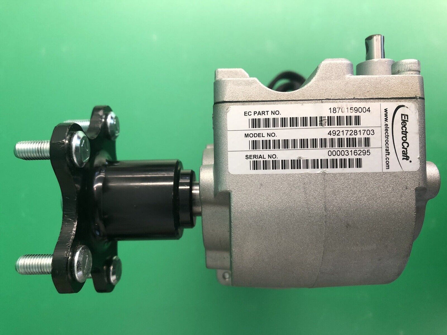 Right Motor for Pride Quantum Q6 Edge Power Wheelchair MOT131092-06 #H777