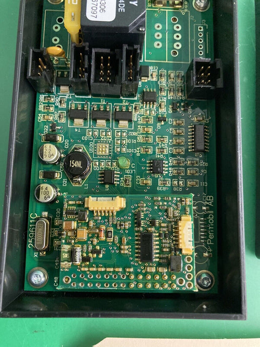 RNet Advanced Master Module Controller for Permobil Wheelchair 323300 #J479
