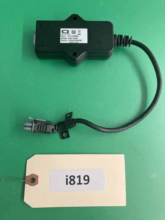 PRIDE MOBILITY QUANTUM SPECIALTY CONTROL INTERFACE MODULE QLOGIC CTL143988 #i819