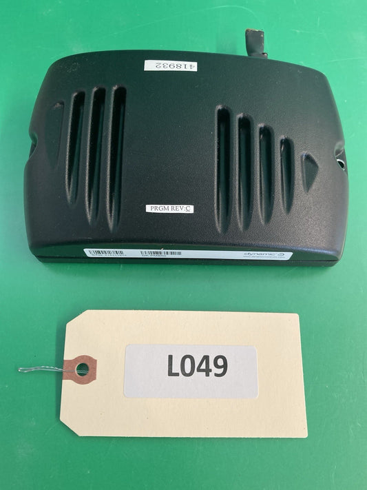Dynamic DK-PMB50 Power Wheelchair Control Module SHARK #L049