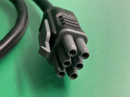 QLogic 3 Base Multiplier Cable Splitter for Quantum Power Wheelchairs #J240
