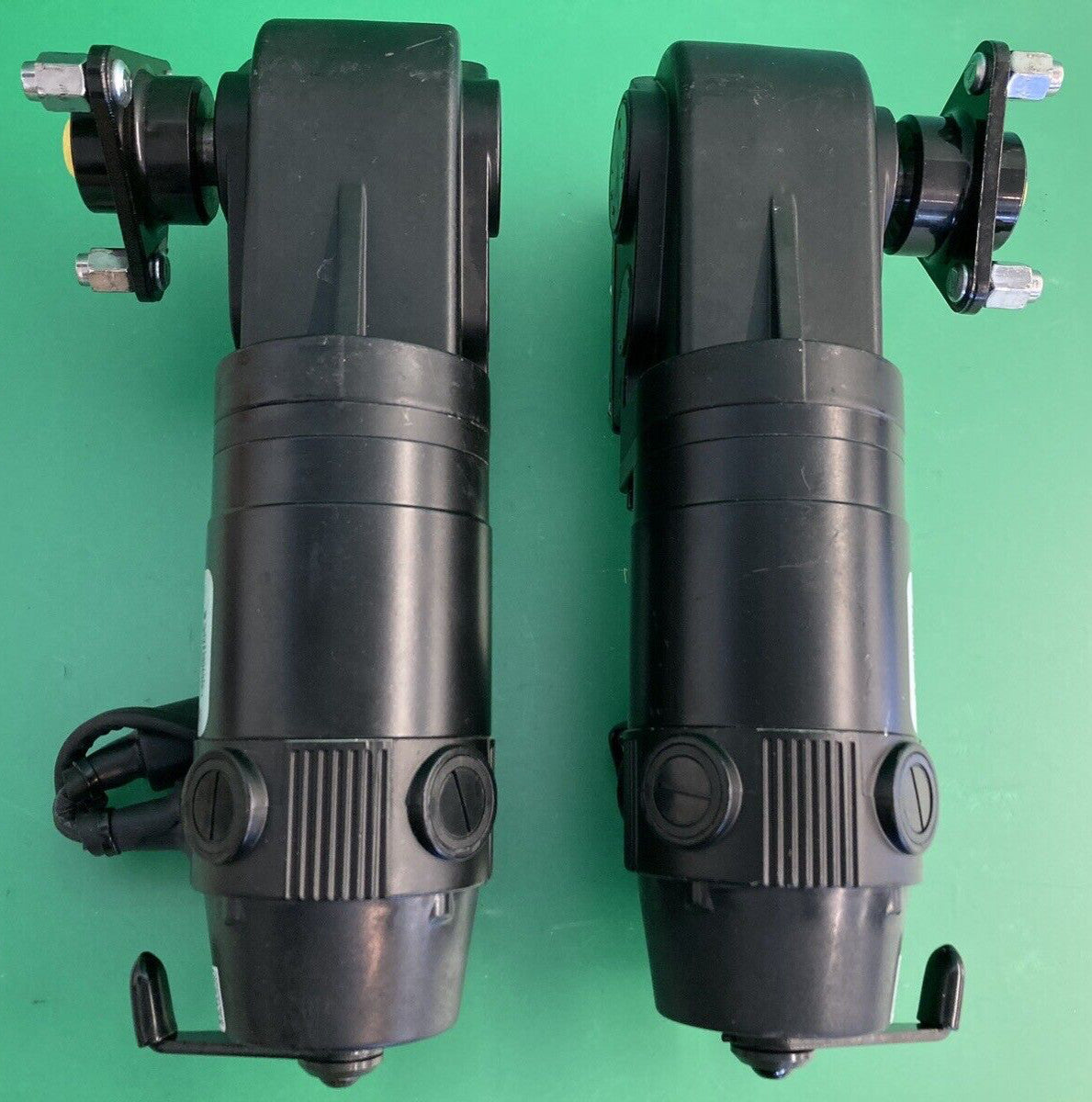 Left & Right Motors for Quickie QM710 Power Wheelchair 107247 / 107248 #J430