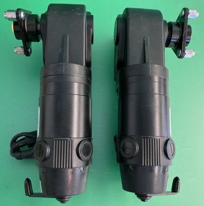 Left & Right Motors for Quickie QM710 Power Wheelchair 107247 / 107248 #J430