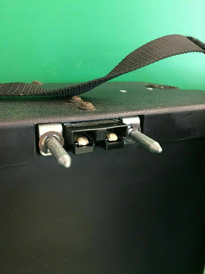 Invacare Battery Boxes w/ Wiring Harness for Invacare Ranger X Powerchair #E200