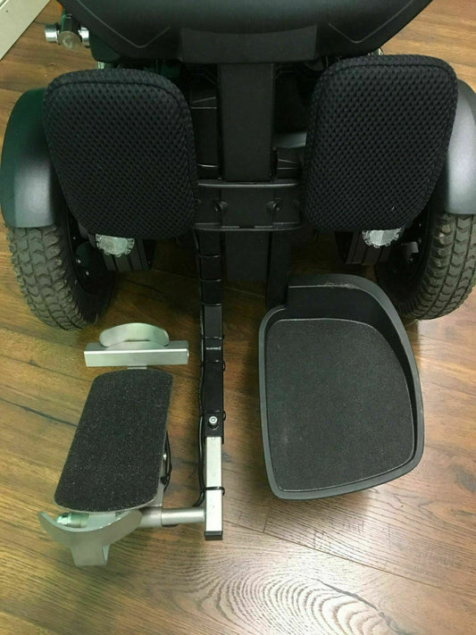 Permobil Proportional Foot Control w/ Omni Display & Mount for Powerchair #B112