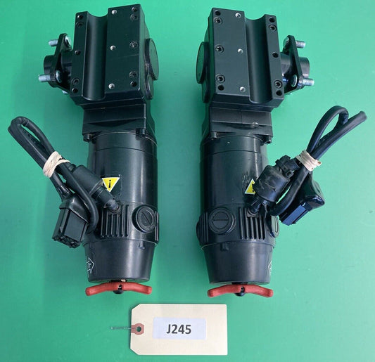 Motors for Sunrise Quickie Q500M & Q300M Power Wheelchair 250286 / 250287 #J245