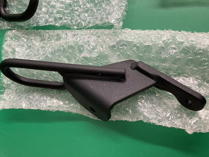 NEW* Tie Down Brackets for the Sunrise Quickie Q500M Power Wheelchair #J070