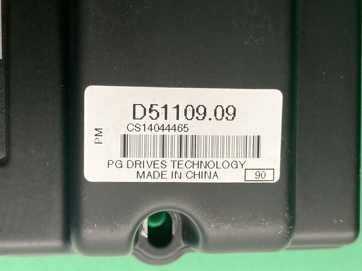 90 AMP  RNet PG Drives D51109.09 Permobil Power Wheelchair Control Module  #H921