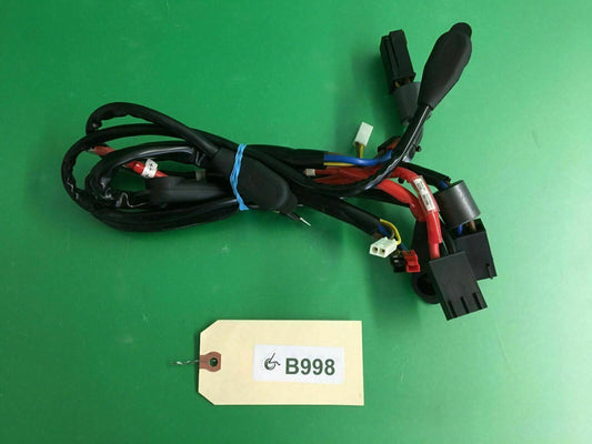 Battery Wiring Harness for Permobil C300 Power WheelChair  #B998