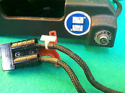 Battery Wiring Harness w/ Rear Cover for Invacare TDX SP  #1087