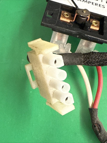 24 Volt Curtis On-Board Battery Charger for Rascal Mobility Scooters #K309