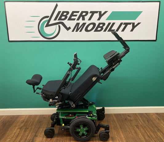 2020 Quantum EDGE 3 Wheelchair w/ Power Tilt,Recline & Footrest 0 miles* #LM7576