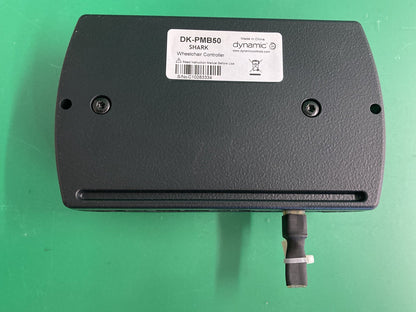 Pride Jazzy 614 HD - DK-PMB50 Power Wheelchair Control Module -Shark #J499