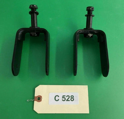 Rear Caster Forks for Pride Jazzy Select Elite Power Wheelchair #C528