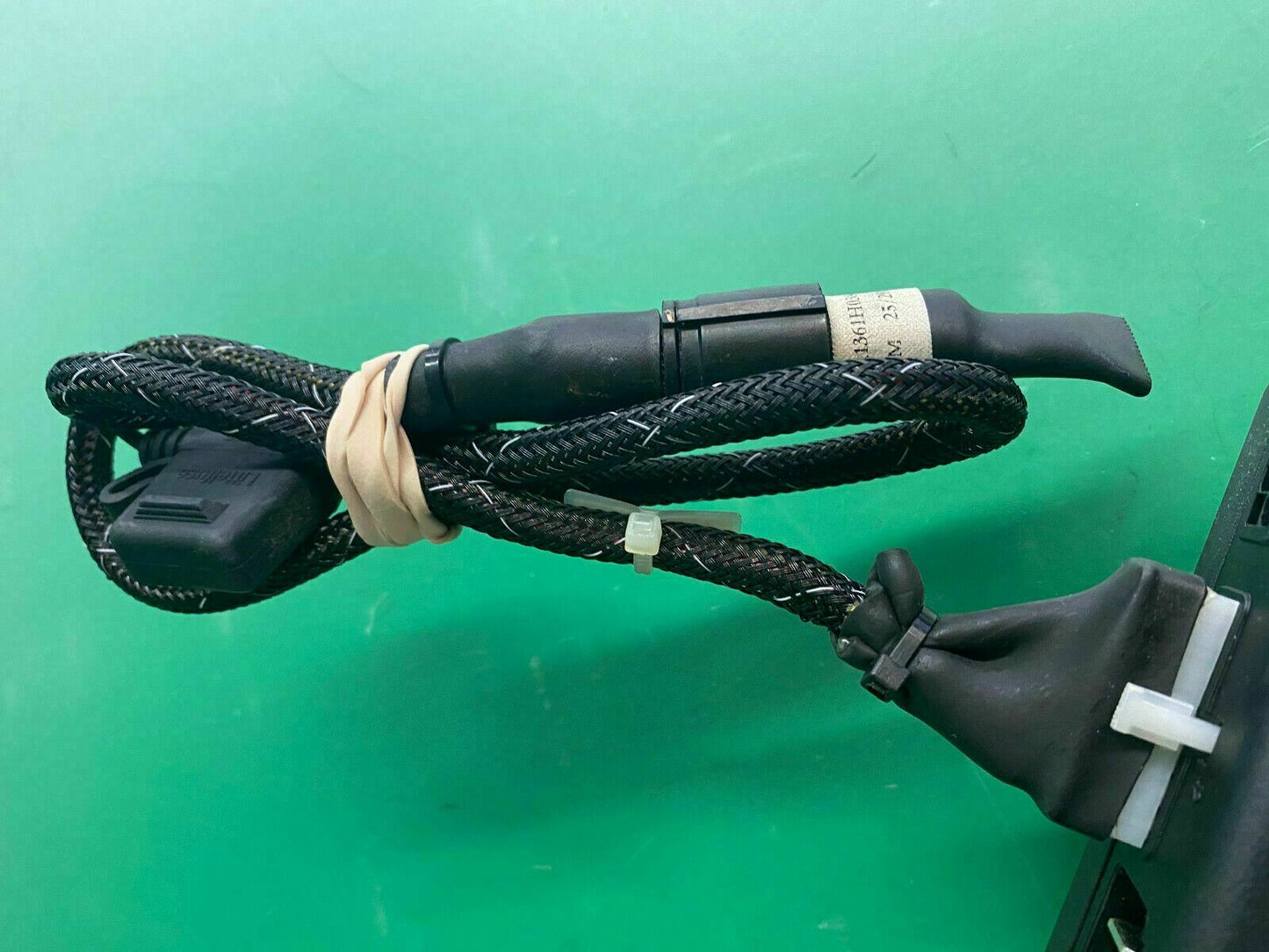 Control Module for Quantum Power Wheelchair Model 1750-2009  CTLDC1552  #D858