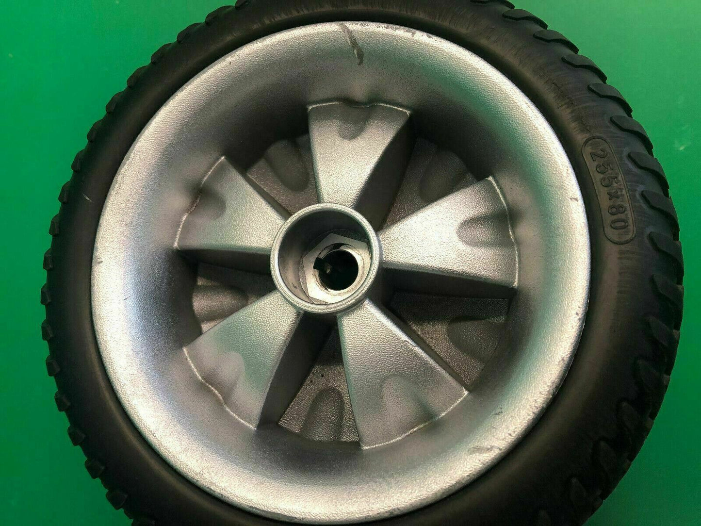 3.00-4 (10"x3", 255x80)Rear Wheels for ActiveCare Pilot 2310 and Pilot 241 #F190