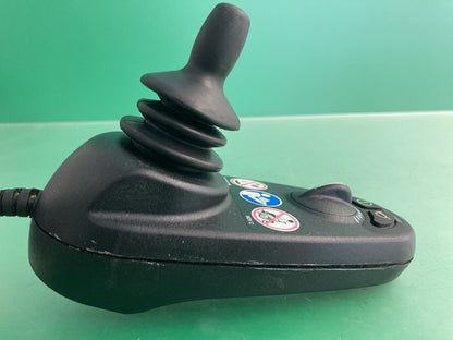 Penny & Giles  2 Key (4 PIN PLUG) Joystick D51157.02 for Power Wheelchair #K553
