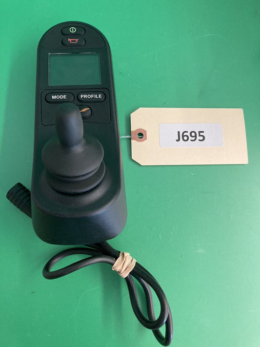Permobil RNET Joystick w/ Screen D51185.04 for Permobil Power Wheelchairs #J695