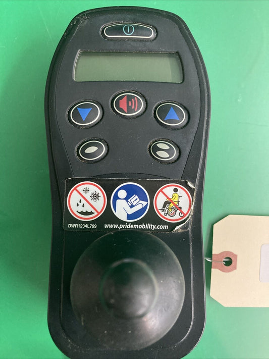 NE+ Joystick CTLDC1560  1751-6209 for Pride & Quantum Power Wheelchairs #i965