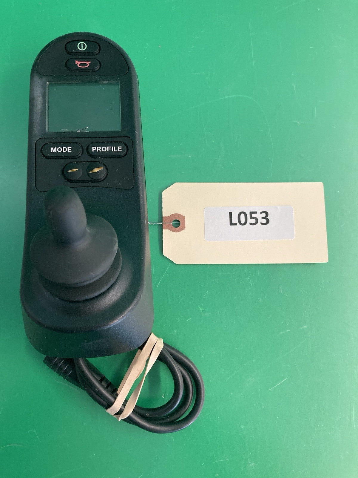 RNET Joystick Controller D51185.04 for RNET Compatible Power Wheelchairs #L053