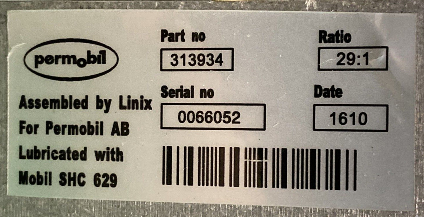 Motors for Permobil M3 Power Wheelchair 330723/330819 313934/313935 #J476