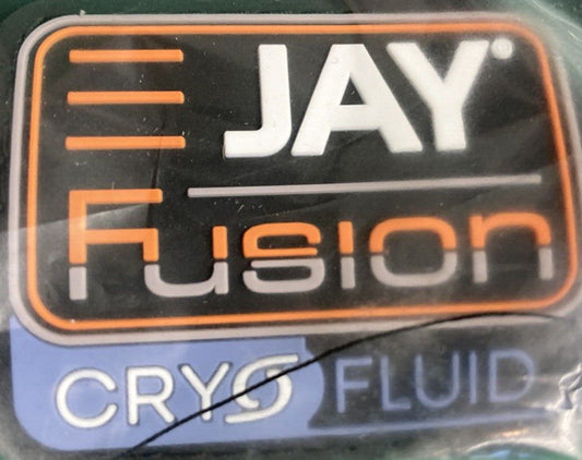 NEW* JAY Fusion CRYO FLUID Foam Seat Cushion Cover for Wheelchair 16" x 19"#J608