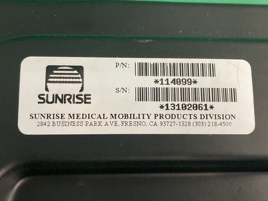 90 Amp VR2 Controller Module for Power Wheelchair D51080.06 #K760