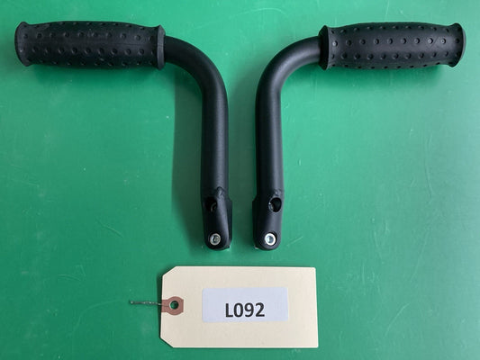 Permobil Corpus 3G Seating Push Handles for Permobil Power Wheelchairs #L092