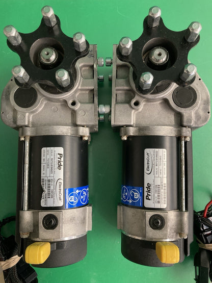 Motors for the Quantum Q6000 & Quantum R-4000 DRVMOTR1313 - DRVMOTR1312  #L108