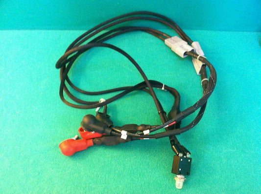 Battery Wiring Harness for Quantum Q6 Edge Power Wheel Chair  #3223