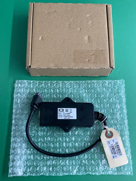 NEW PRIDE QUANTUM SPECIALTY CONTROL INTERFACE MODULE QLOGIC CTL143988 #K720