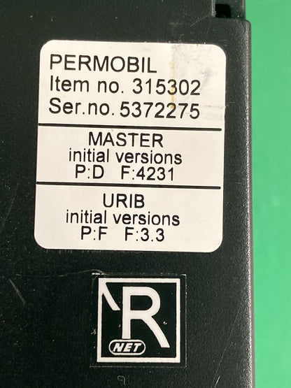 R Net Advanced Seat Controller for Permobil M300HD Power Wheelchair 315302 #L076
