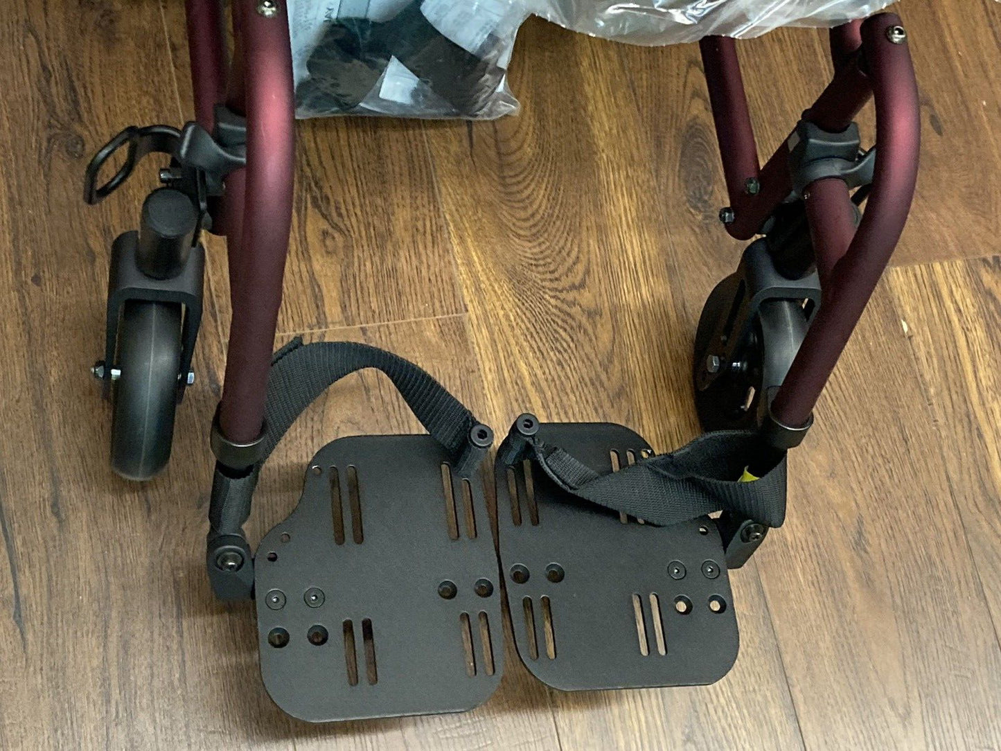 NEW* 2024 Quickie 2 Manual Wheelchair w/ Removable Wheels -Seat: 16" x 19" #7557
