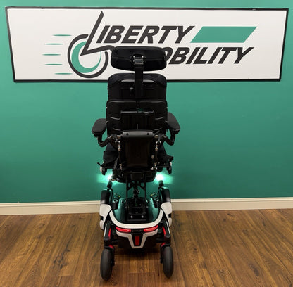 2024 Permobil F3 Wheelchair w/ Power Elevate,Tilt,Recline,Legs LIGHT KIT* LM7616