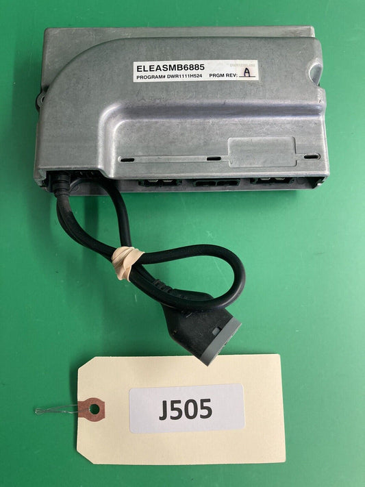 35 AMP 4 PIN Control Module D51156.02  Jazzy Power Wheelchair ELEASMB6885 #J505