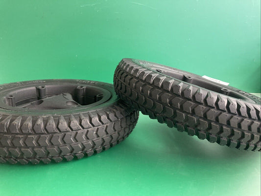 Drive Wheel Assembly for the Quickie QM-710 / QM-715 Q700m -MINT*  #J881