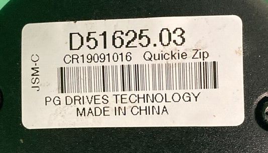 RNET Joystick Controller w/ Screen D51625.03 for Power Wheelchairs #K526