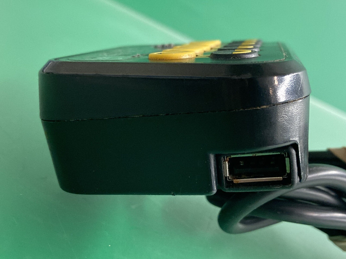 Quickie Control Plus 5 Toggle Function Switchbox w/ USB CHARGER* 130913 #K253