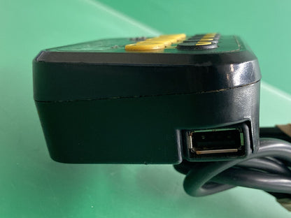 Quickie Control Plus 5 Toggle Function Switchbox w/ USB CHARGER* 130913 #K253